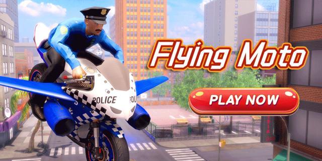 Flying Moto